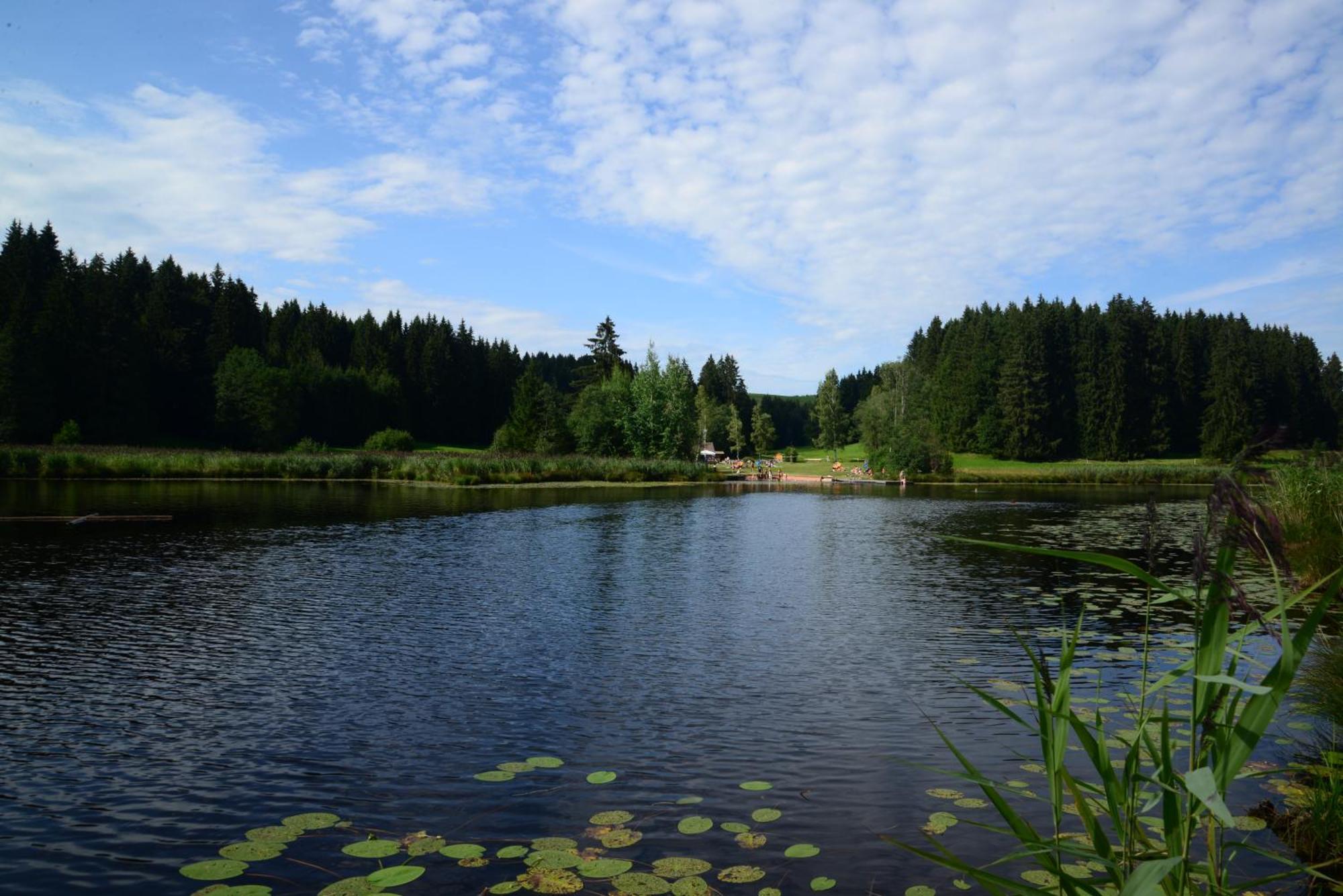 Hintere Schoene Rieden am Forggensee Zewnętrze zdjęcie